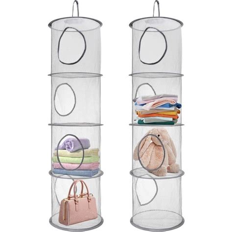 Porte-filet pliable pour rangement compact