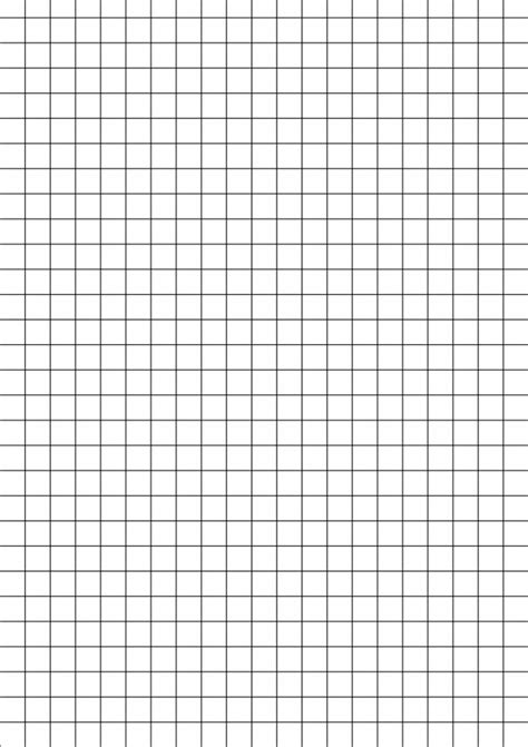 Feuille de papier quadrillé pour le pixel art