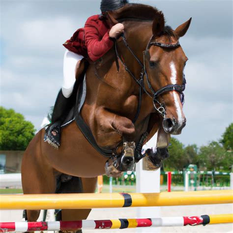 Photographie d'un cheval franchissant la route départementale coupée lors d'une course