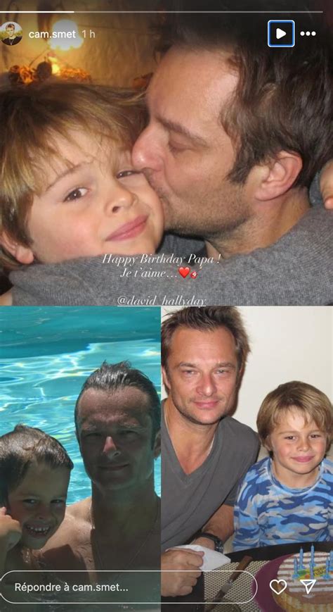 David Lumet avec son fils Samuel et l'équipe