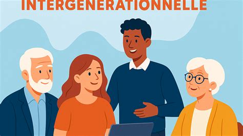 Image symbolisant la transmission intergénérationnelle de valeurs politiques