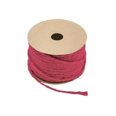Bobine de cordelette en polyester de différentes couleurs