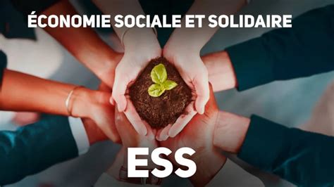 Logo de l'économie sociale et solidaire