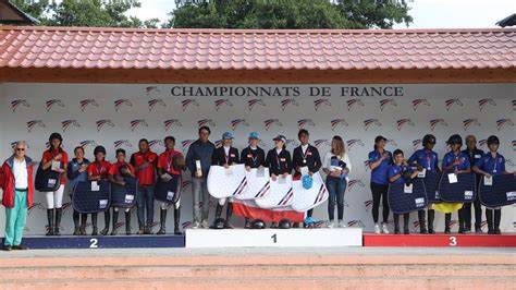 Vue générale du site de Lamotte-Beuvron lors du Generali Open de France