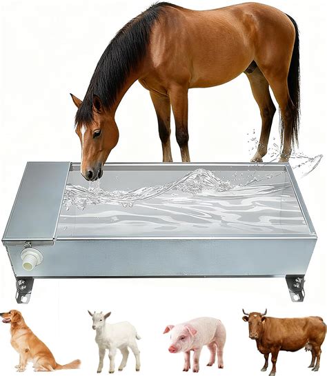 Diagramme d'un abreuvoir automatique pour bétail