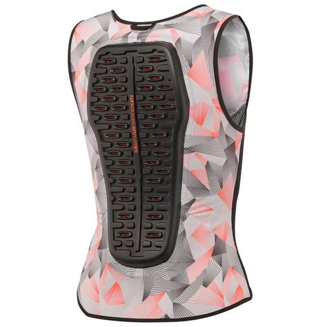 Gilet de protection dorsale