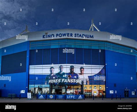 Stade King Power de Leicester City