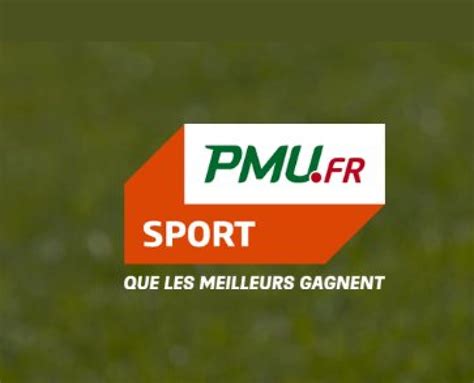 Icônes des différentes applications PMU (Sport, Turf, Poker)