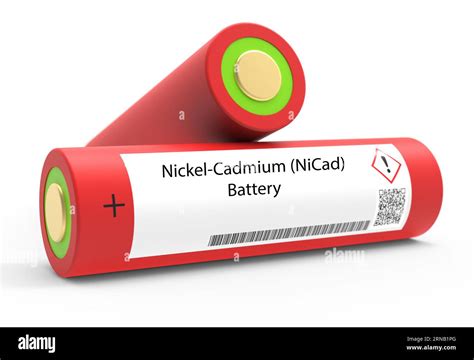 Batterie nickel-cadmium