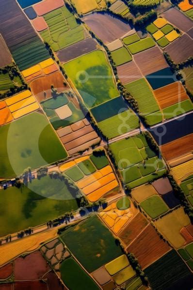Paysage rural typique de l'Essonne avec des champs et des arbres