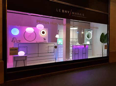 vitrine d'une maroquinerie