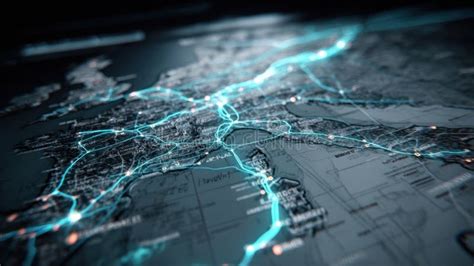 Carte de l'Indre-et-Loire mettant en évidence les principaux centres équestres