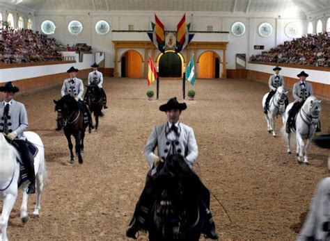 École Royale Andalouse d'Arts Équestres