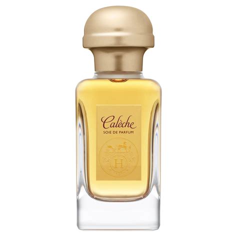 Flacon de parfum Calèche Soie de Parfum