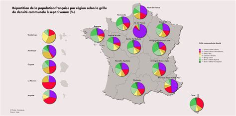 Carte de France illustrant la répartition des entreprises hippiques