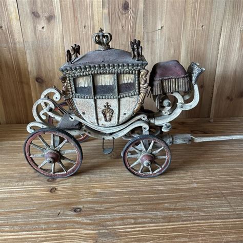 Carrosse Mylord ancien