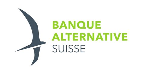 Logo de la Banque Alternative Suisse