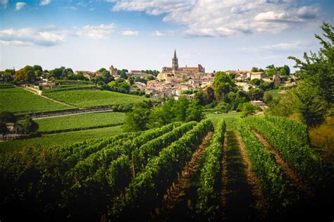 Vignoble de Saint-Émilion