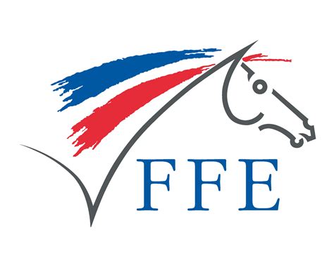 Logo de la Fédération Française d'Équitation