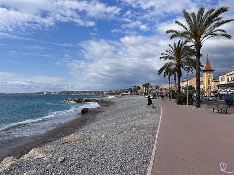 Vue sur le Port du Cros Cagnes-sur-Mer