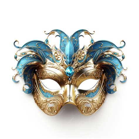 Masque de carnaval vénitien