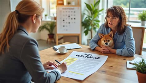 Un contrat d'assurance pour animaux