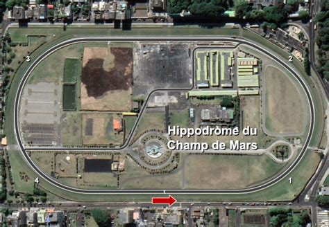 Hippodrome du Champ de Mars, Port-Louis, Maurice