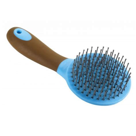 Brosse à crins et démêlant