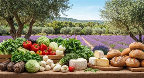 Carte de France mettant en avant les produits du terroir labellisés équitables