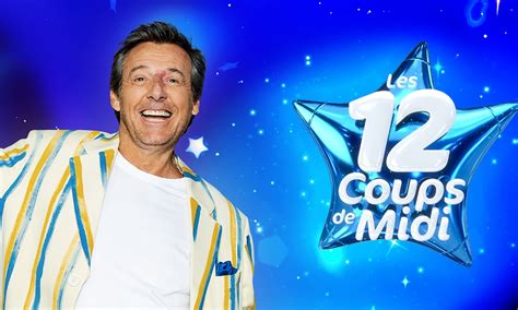 Timothée Cros dans Les 12 coups de midi