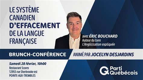 Éric Vernier donnant une conférence