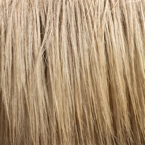 Filaments de crin de cheval aux teintes naturelles