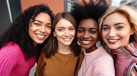 Personnes de différentes origines ensemble