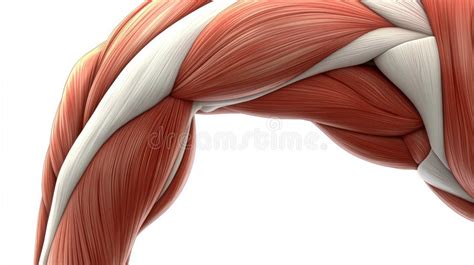 Diagramme anatomique simplifié d'un Quarter Horse mettant en évidence la musculature