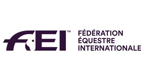 Logo de la Fédération Équestre Internationale (FEI)