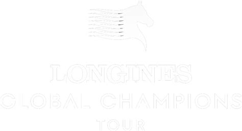 Carte du monde indiquant les étapes du Longines Global Champions Tour