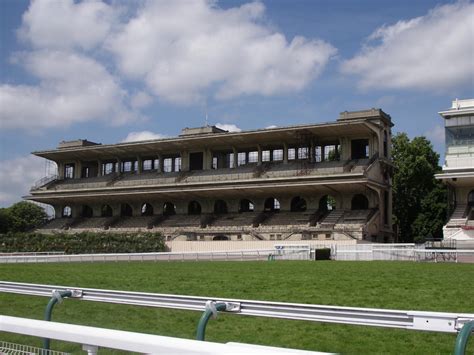 Hippodrome d'Auteuil, Paris