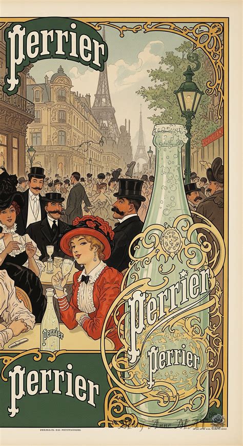 Affiche publicitaire ancienne pour le Tiercé