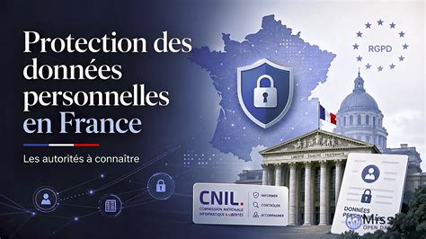 Icône représentant la CNIL et le droit à la protection des données