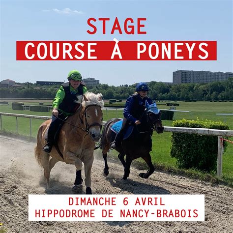 Cavaliers et poneys en action lors d'une course de Pony-Games
