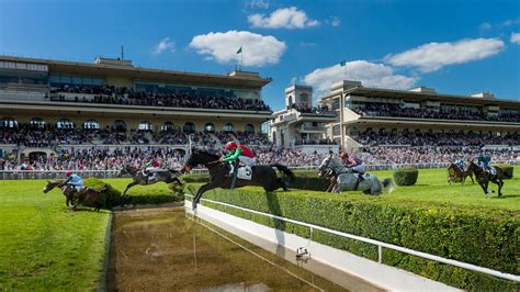 Hippodrome d'Auteuil