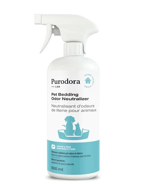 Produit neutralisant d'odeurs pour animaux