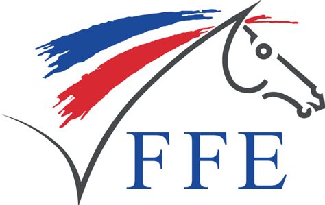 Logo de la Fédération Française d'Équitation