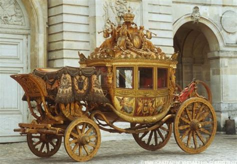 Carrosse ancien