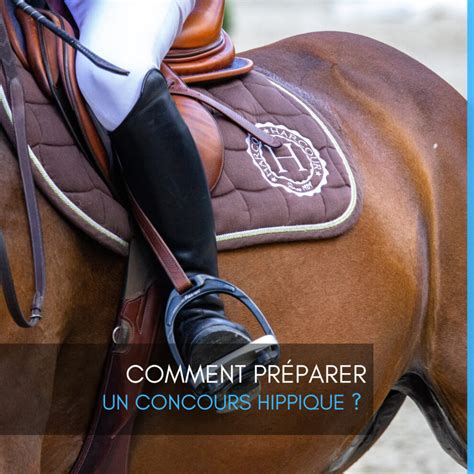 Exemple d'un oxer complexe en concours hippique