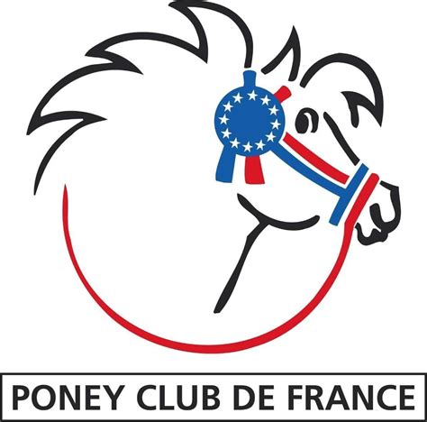 logo du poney-club 