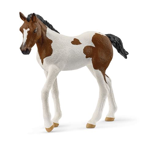 Collection de poulains Schleich