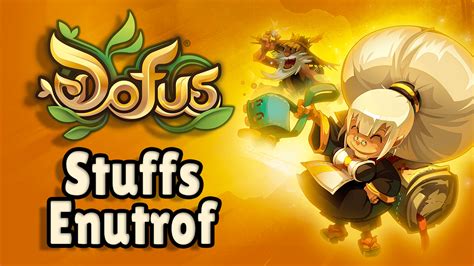 Représentation visuelle d'un Enutrof sur Dofus Unity