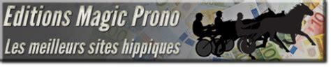 Logo des Éditions Magic Prono