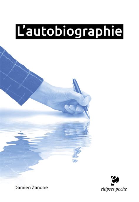 Couverture de l'autobiographie 